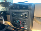 2002 Jeep Wrangler TJ – J2556