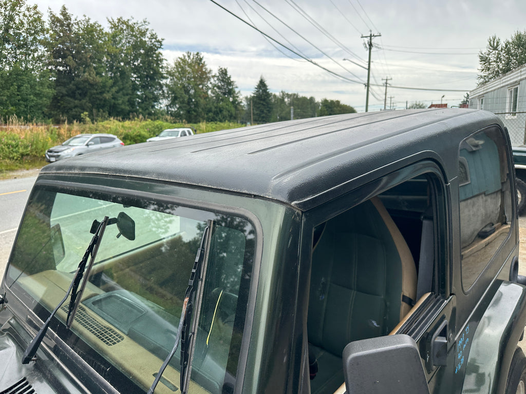 1998 Jeep Wrangler TJ 4.0 – J2531