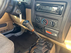 2002 Jeep Wrangler TJ – J2556