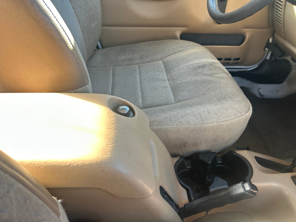 2002 Jeep Wrangler TJ – J2556