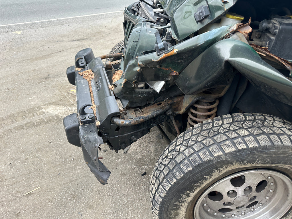 1998 Jeep Wrangler TJ 4.0 – J2531