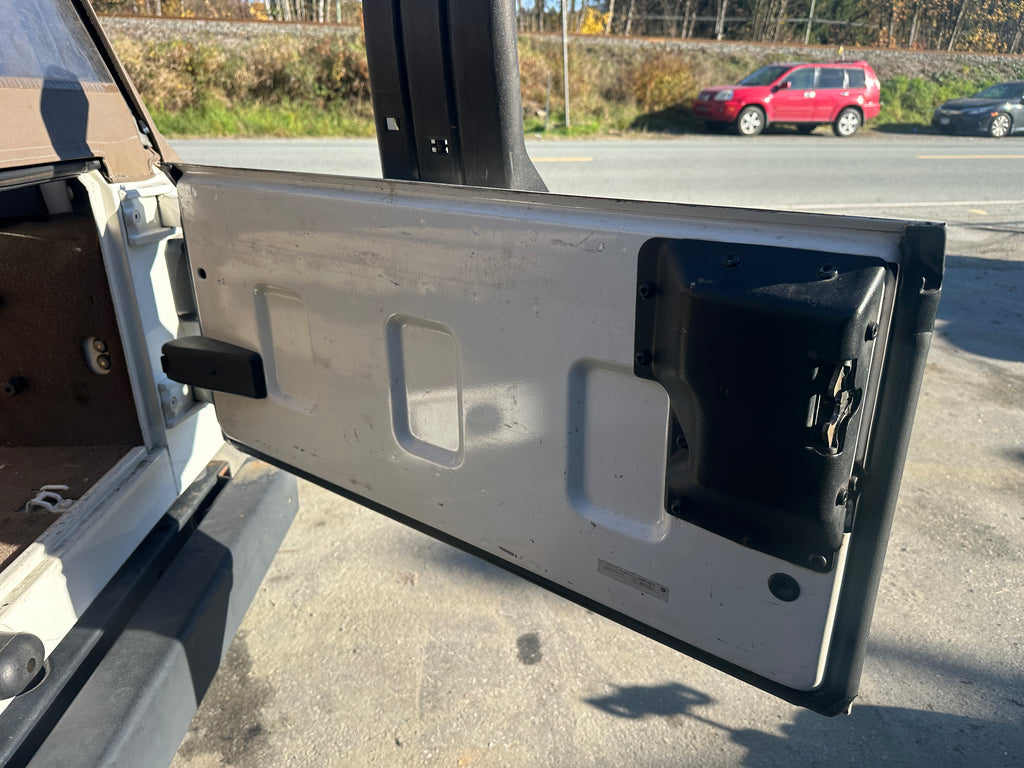 2002 Jeep Wrangler TJ – J2556