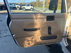 2002 Jeep Wrangler TJ – J2556