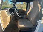 2002 Jeep Wrangler TJ – J2556