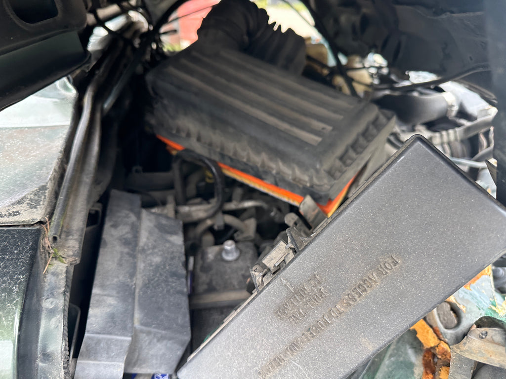 1998 Jeep Wrangler TJ 4.0 – J2531