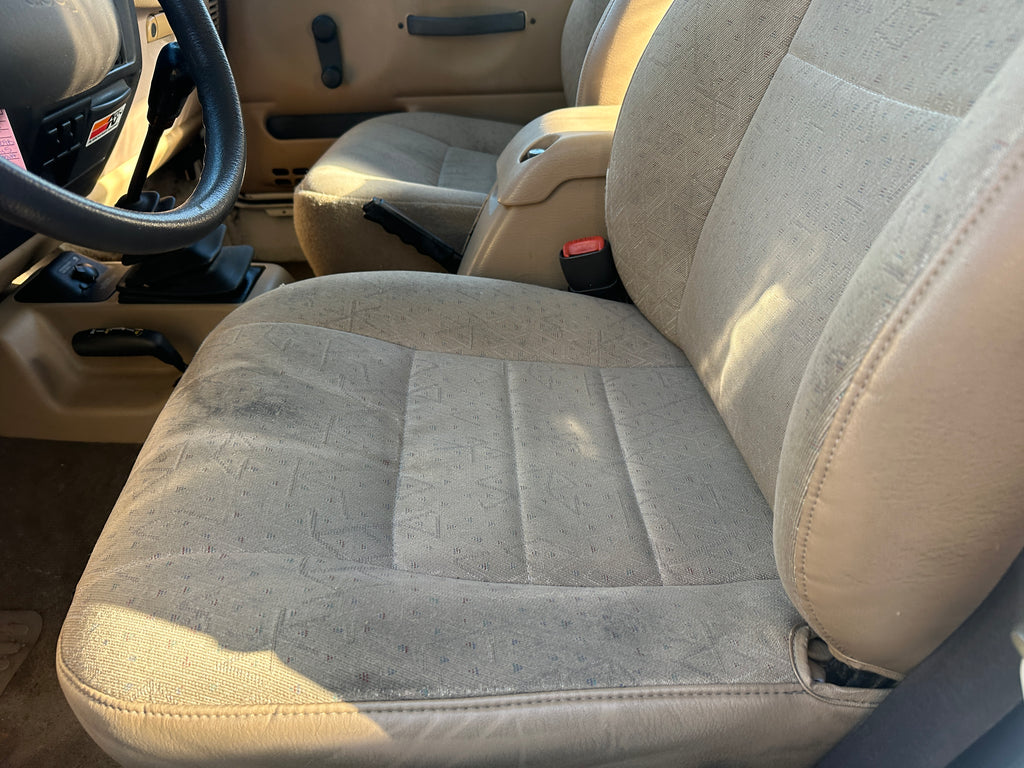 2002 Jeep Wrangler TJ – J2556