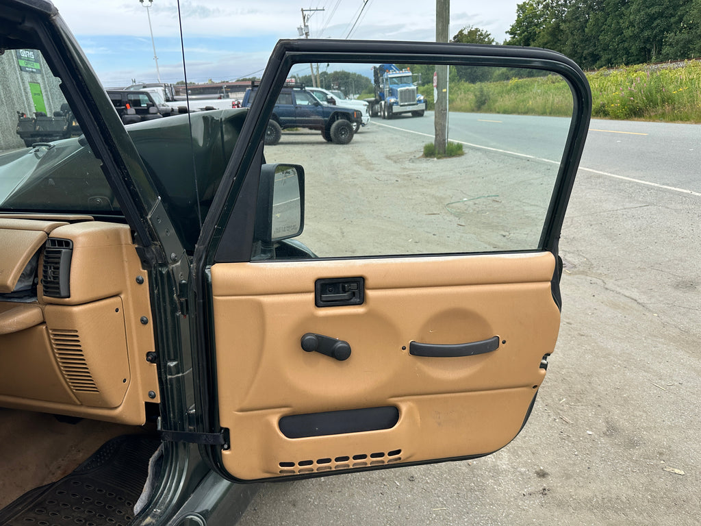 1998 Jeep Wrangler TJ 4.0 – J2531
