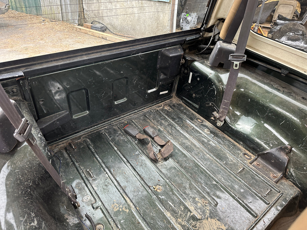 1998 Jeep Wrangler TJ 4.0 – J2531