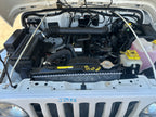 2002 Jeep Wrangler TJ – J2556