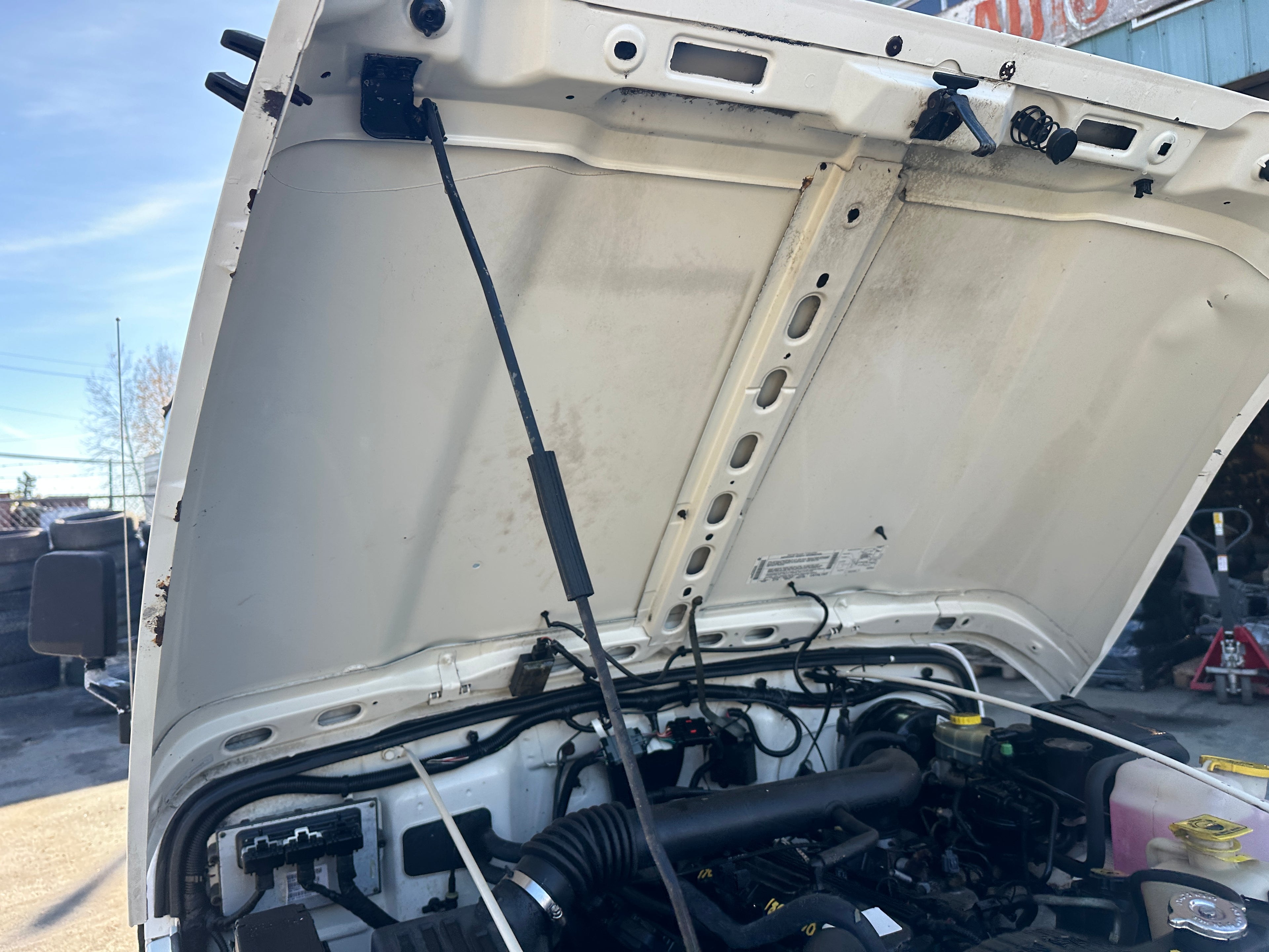 2002 Jeep Wrangler TJ – J2556