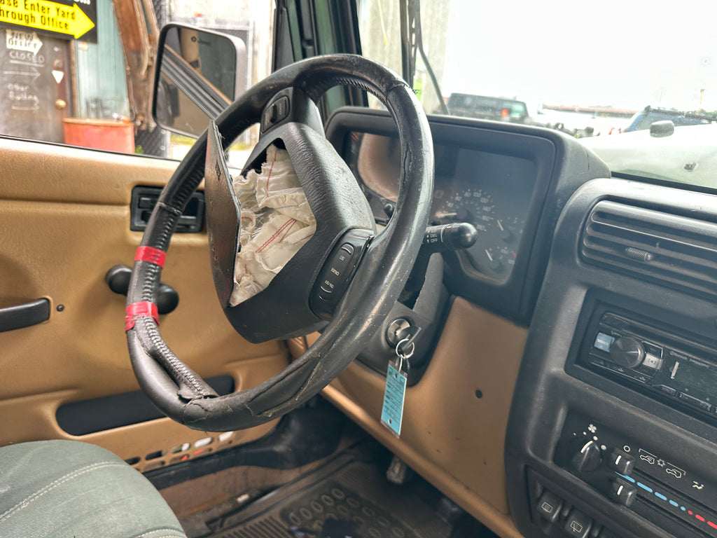 1998 Jeep Wrangler TJ 4.0 – J2531