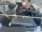 2002 Jeep Wrangler TJ – J2556