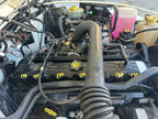 2002 Jeep Wrangler TJ – J2556
