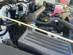 2002 Jeep Wrangler TJ – J2556