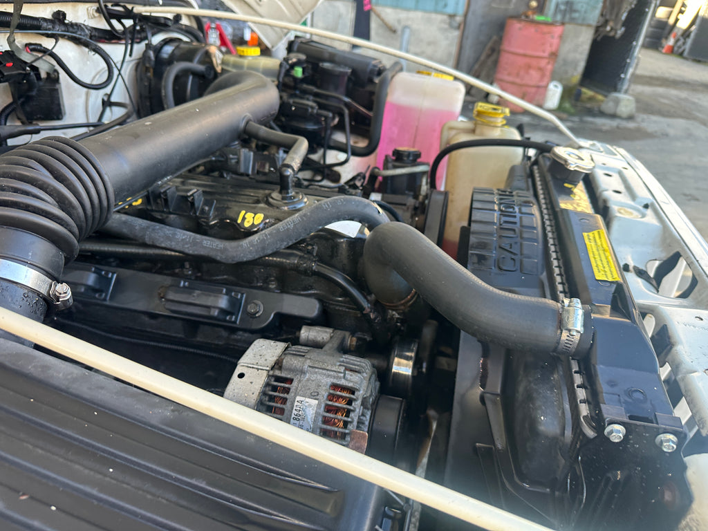 2002 Jeep Wrangler TJ – J2556