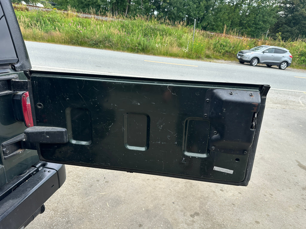 1998 Jeep Wrangler TJ 4.0 – J2531