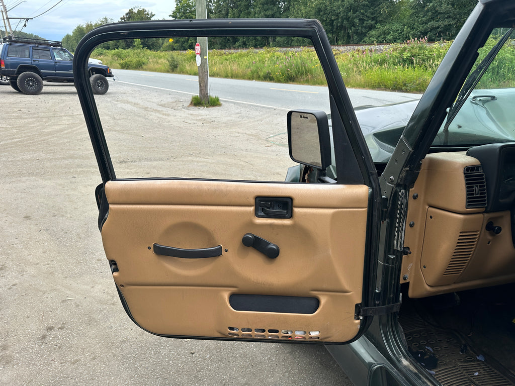 1998 Jeep Wrangler TJ 4.0 – J2531