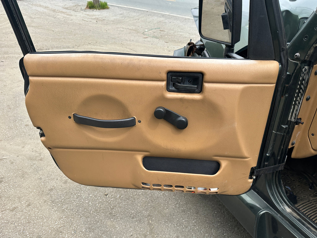 1998 Jeep Wrangler TJ 4.0 – J2531