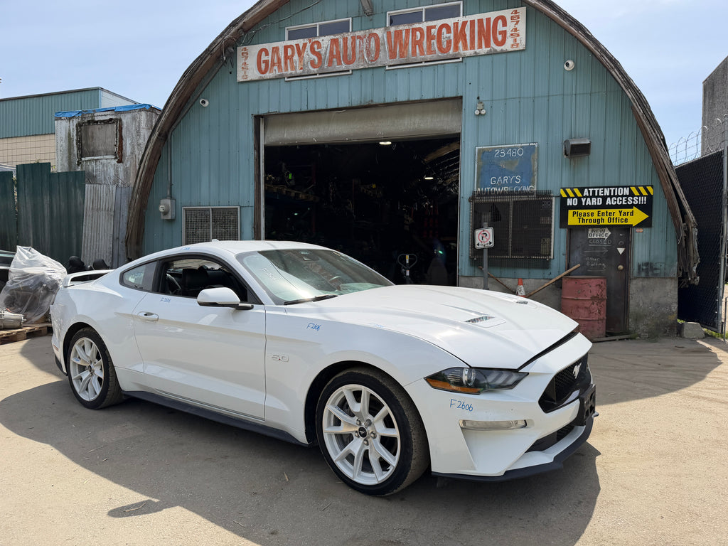 2022 Ford Mustang GT 5.0 – F2606