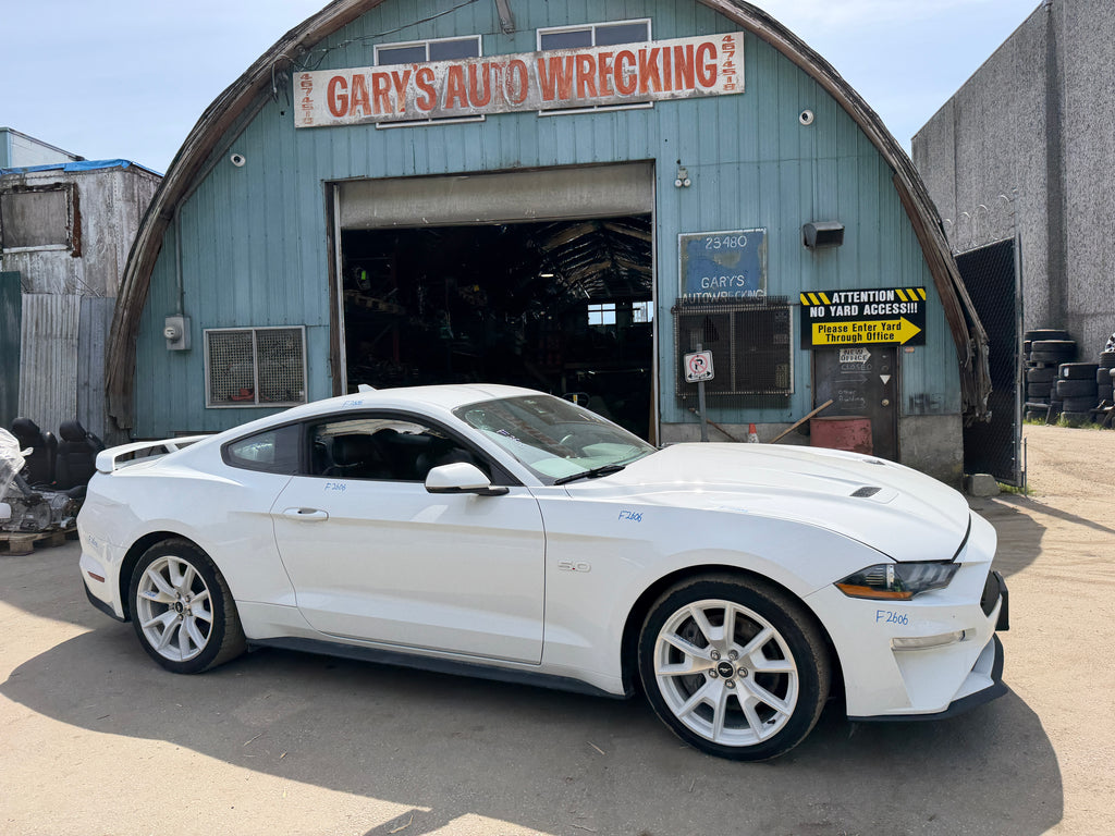 2022 Ford Mustang GT 5.0 – F2606