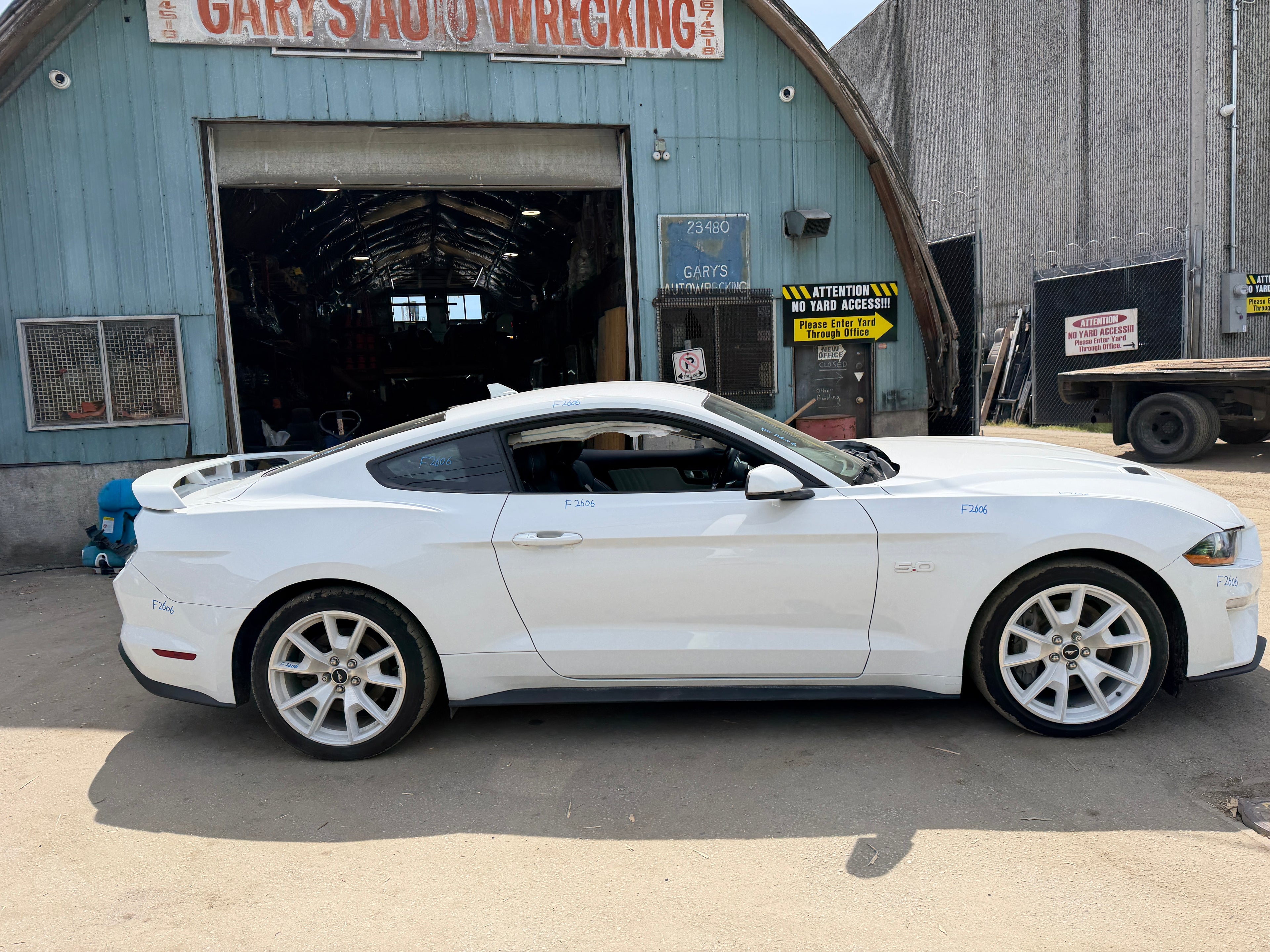 2022 Ford Mustang GT 5.0 – F2606