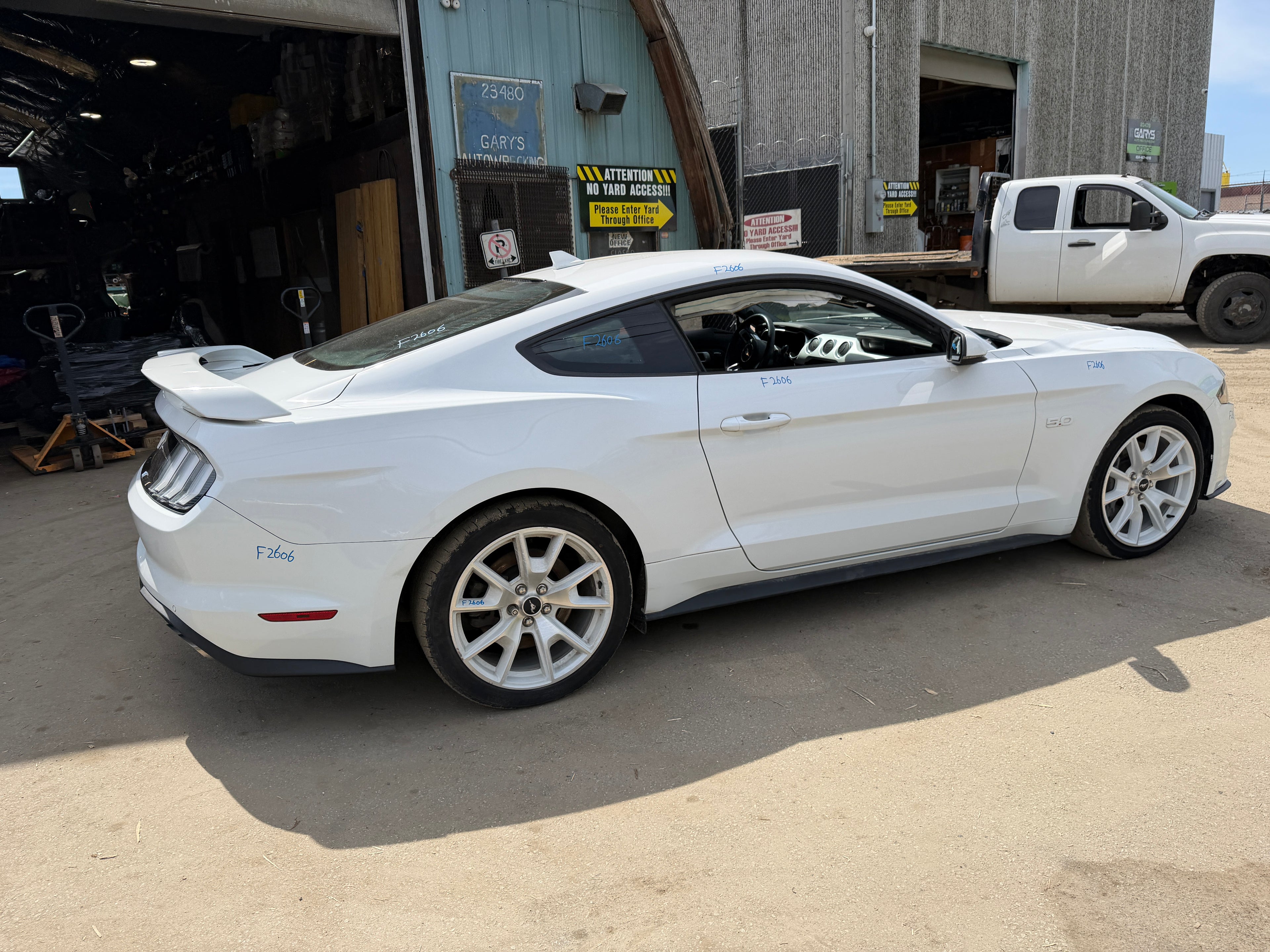 2022 Ford Mustang GT 5.0 – F2606