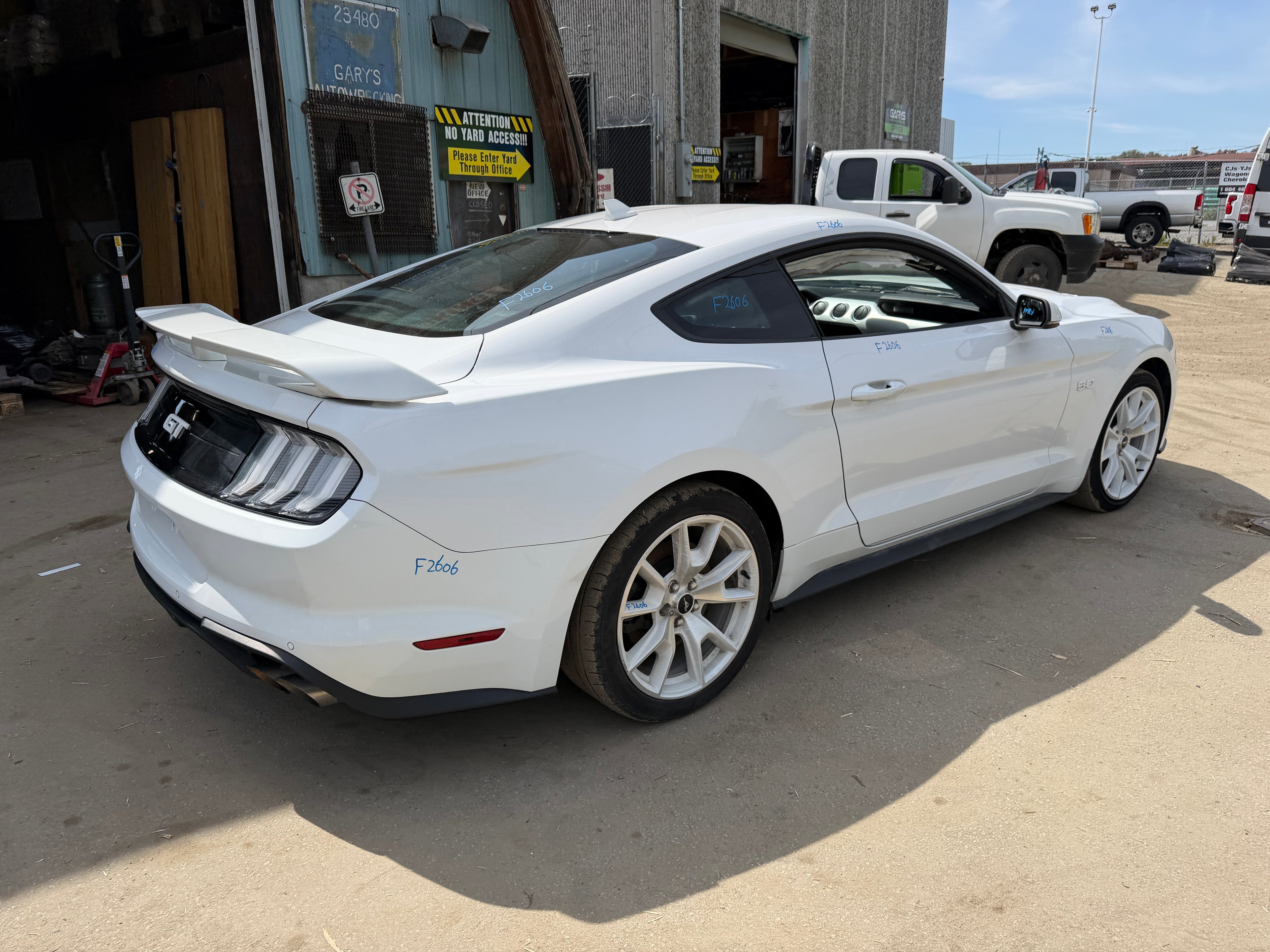 2022 Ford Mustang GT 5.0 – F2606