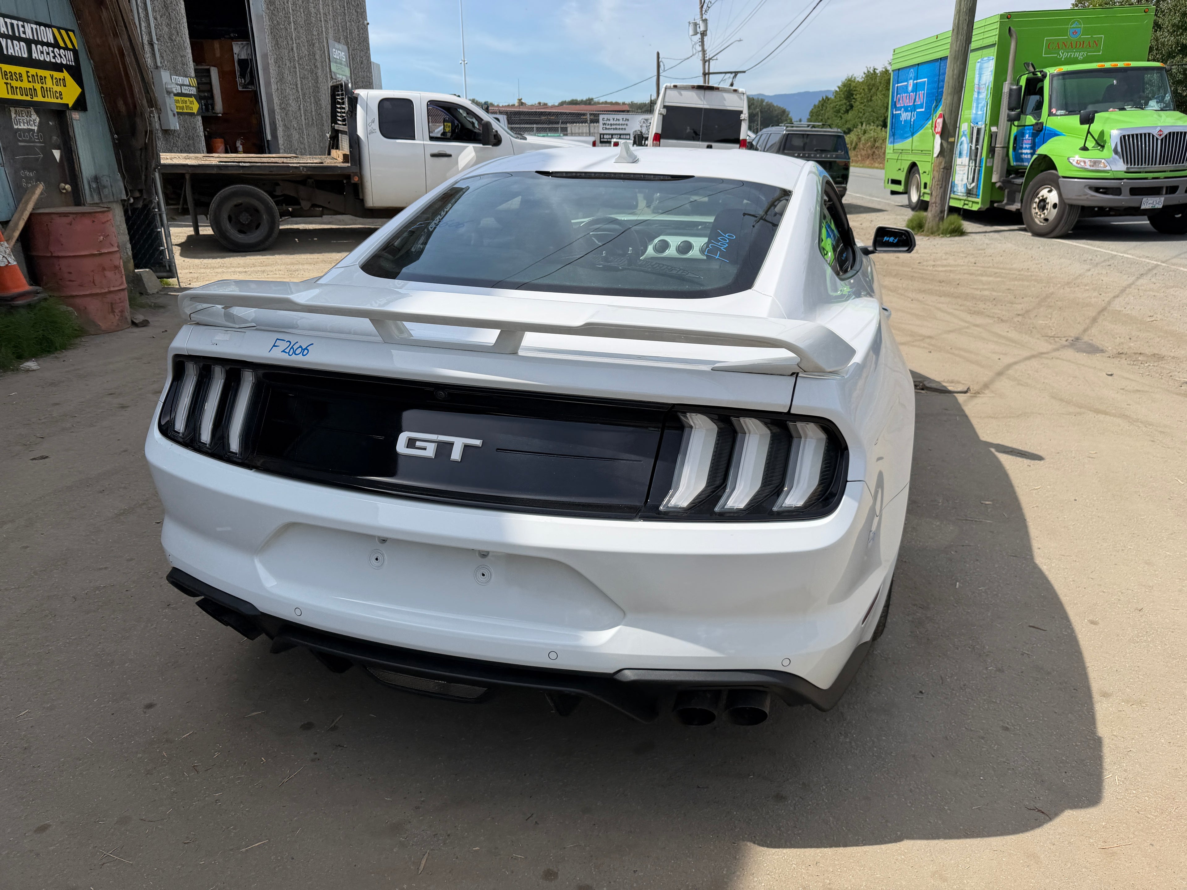 2022 Ford Mustang GT 5.0 – F2606