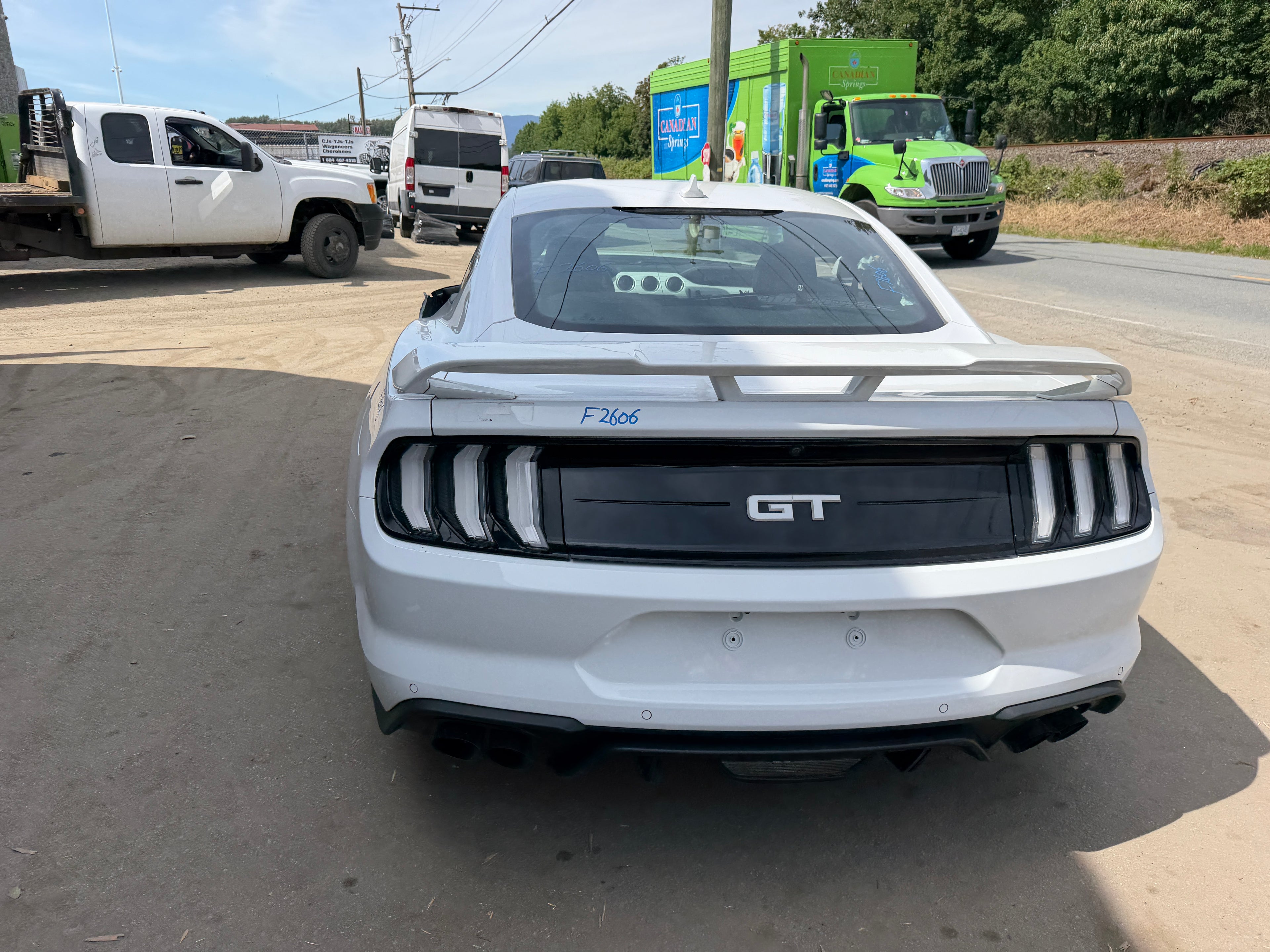 2022 Ford Mustang GT 5.0 – F2606