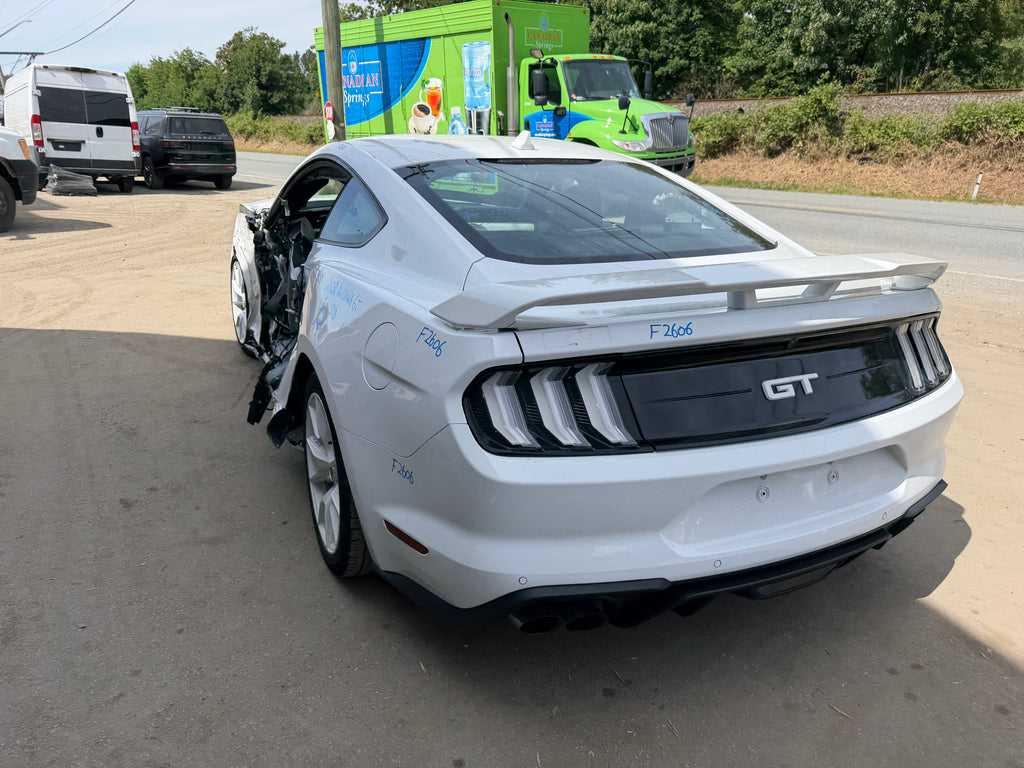 2022 Ford Mustang GT 5.0 – F2606