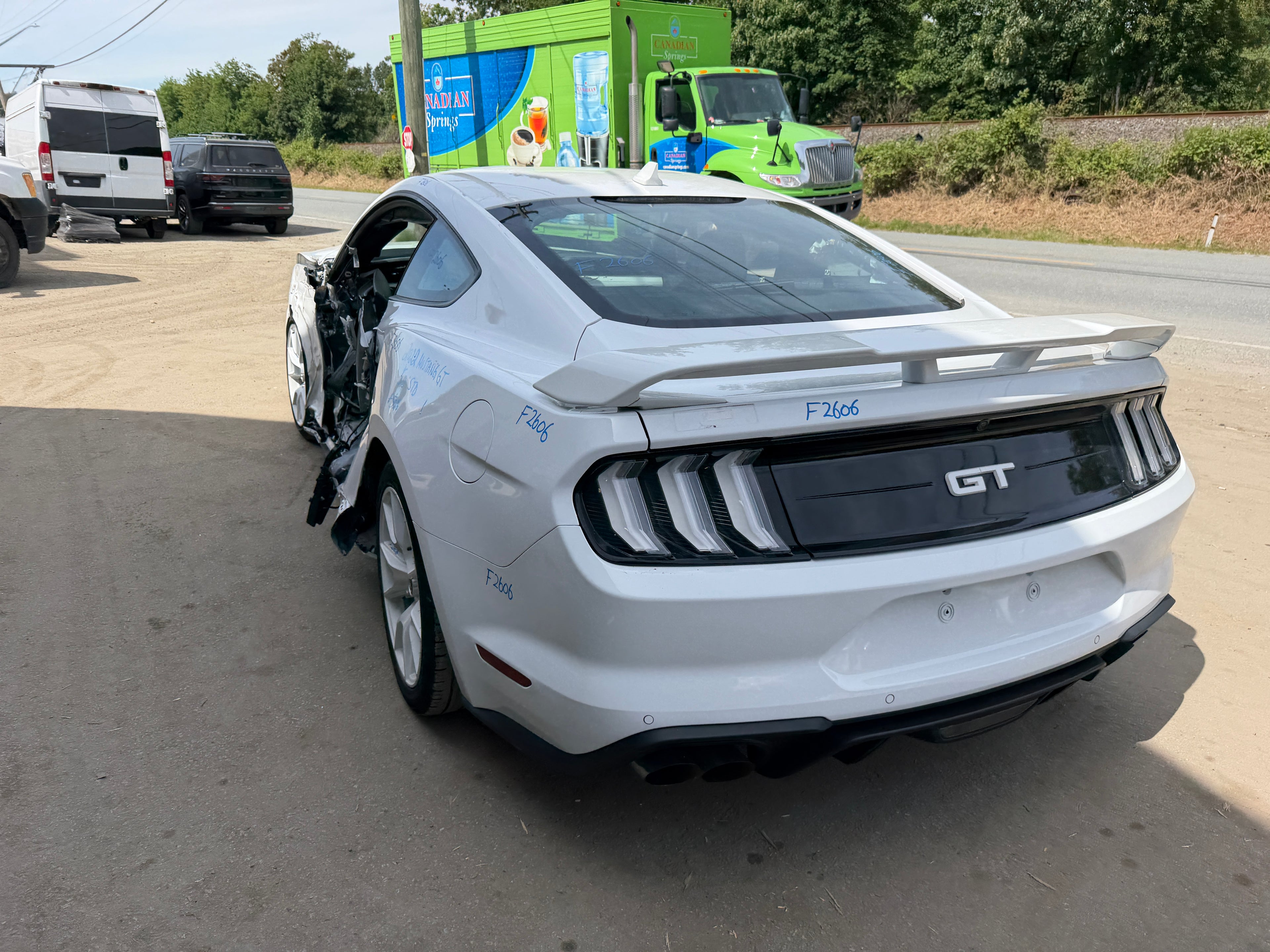 2022 Ford Mustang GT 5.0 – F2606