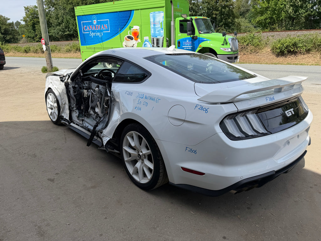2022 Ford Mustang GT 5.0 – F2606