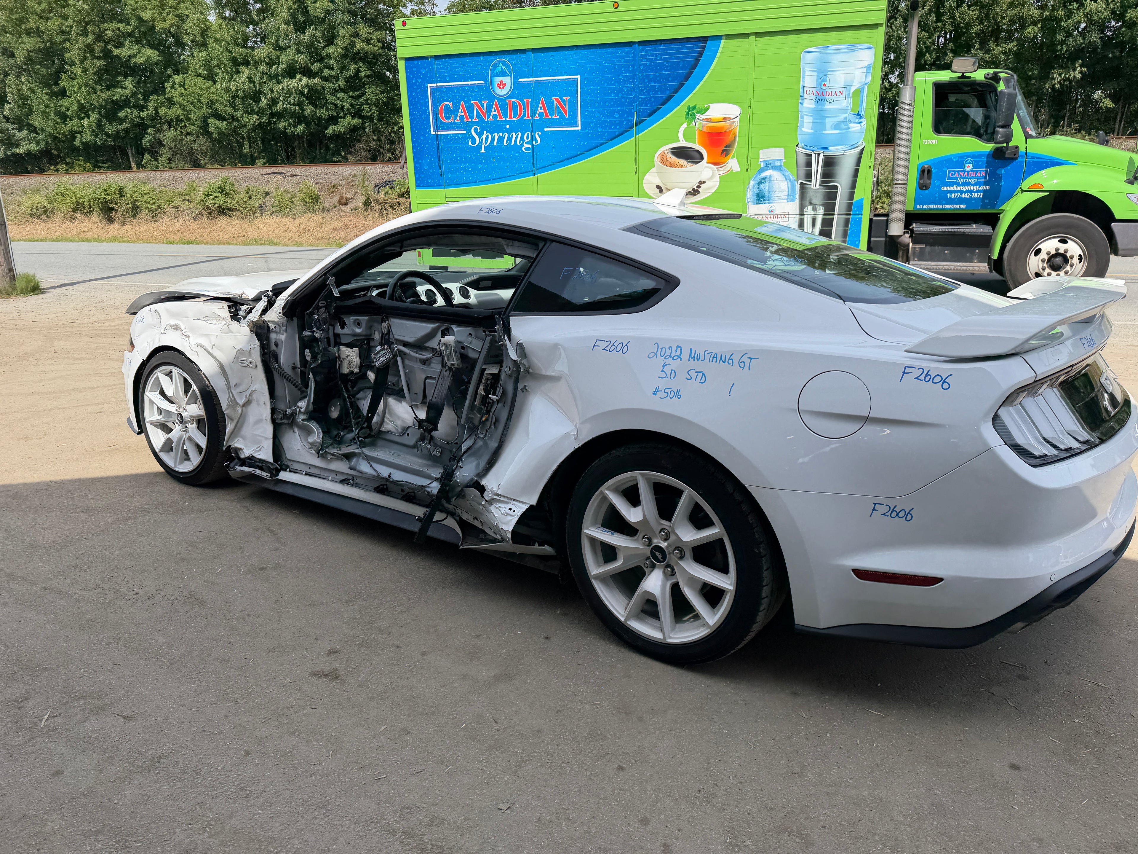2022 Ford Mustang GT 5.0 – F2606