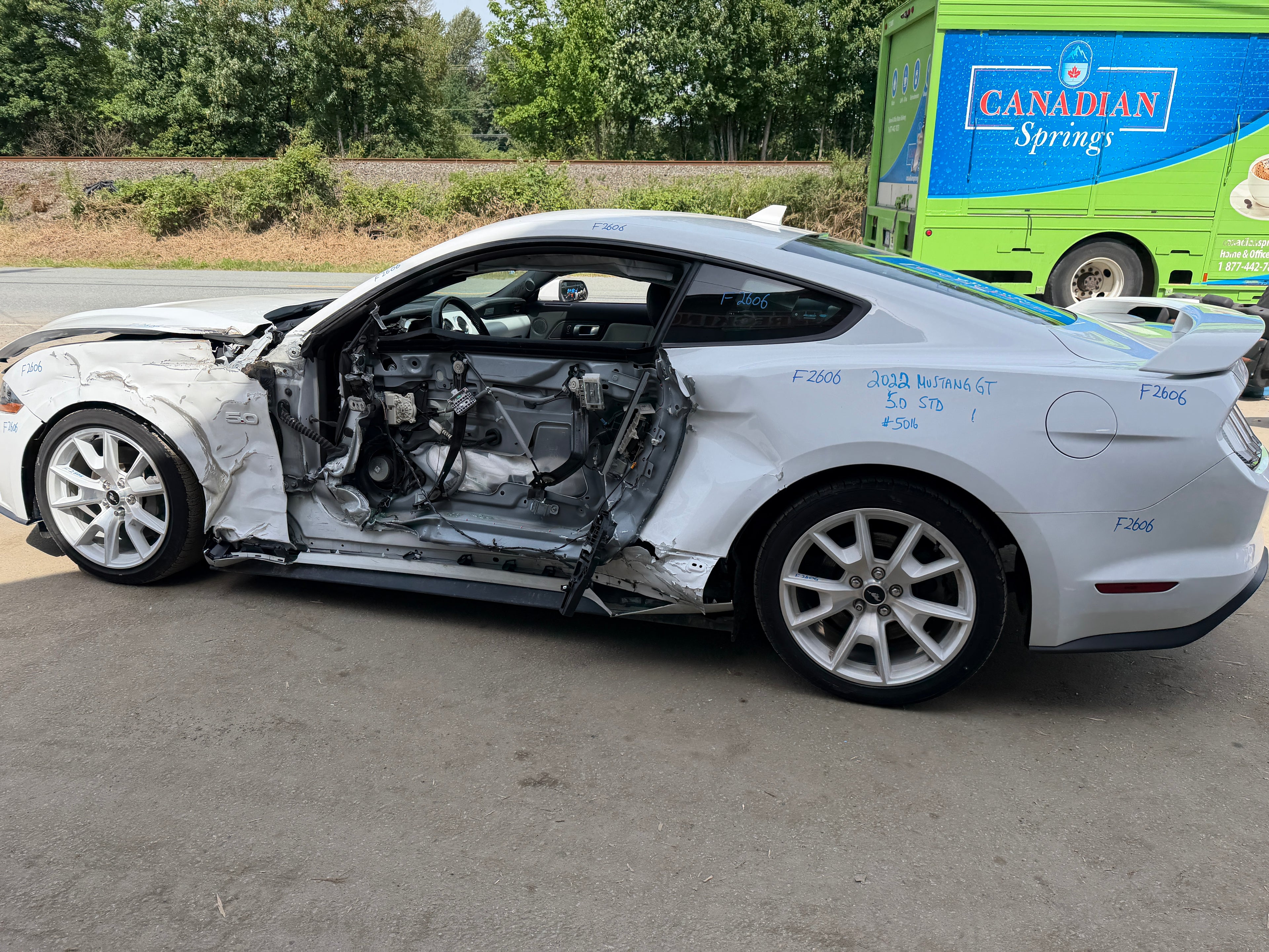 2022 Ford Mustang GT 5.0 – F2606