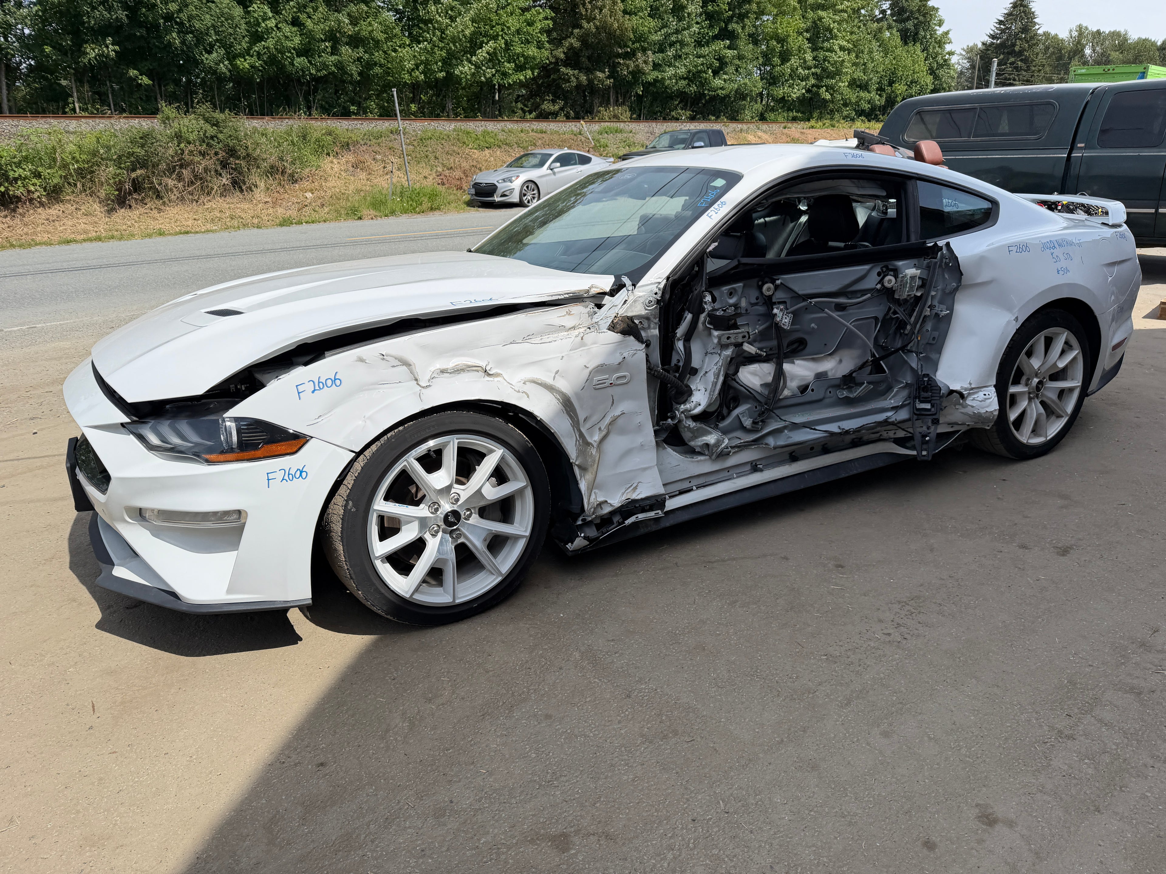 2022 Ford Mustang GT 5.0 – F2606