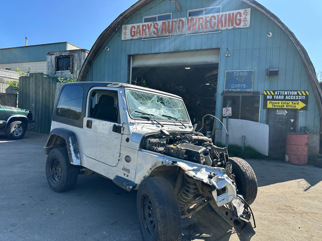 2003 Jeep Wrangler TJ 4.0 – J2530