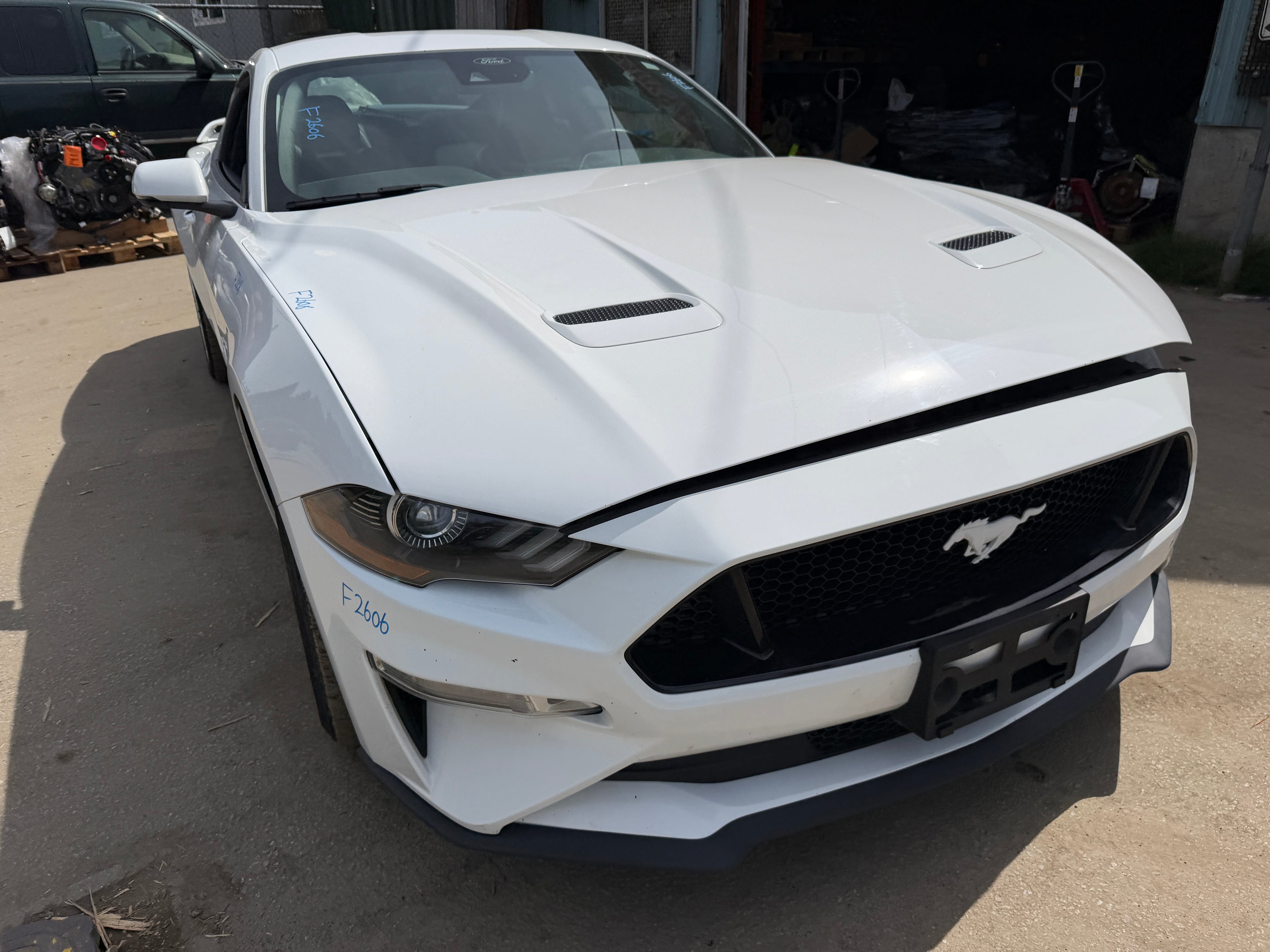 2022 Ford Mustang GT 5.0 – F2606