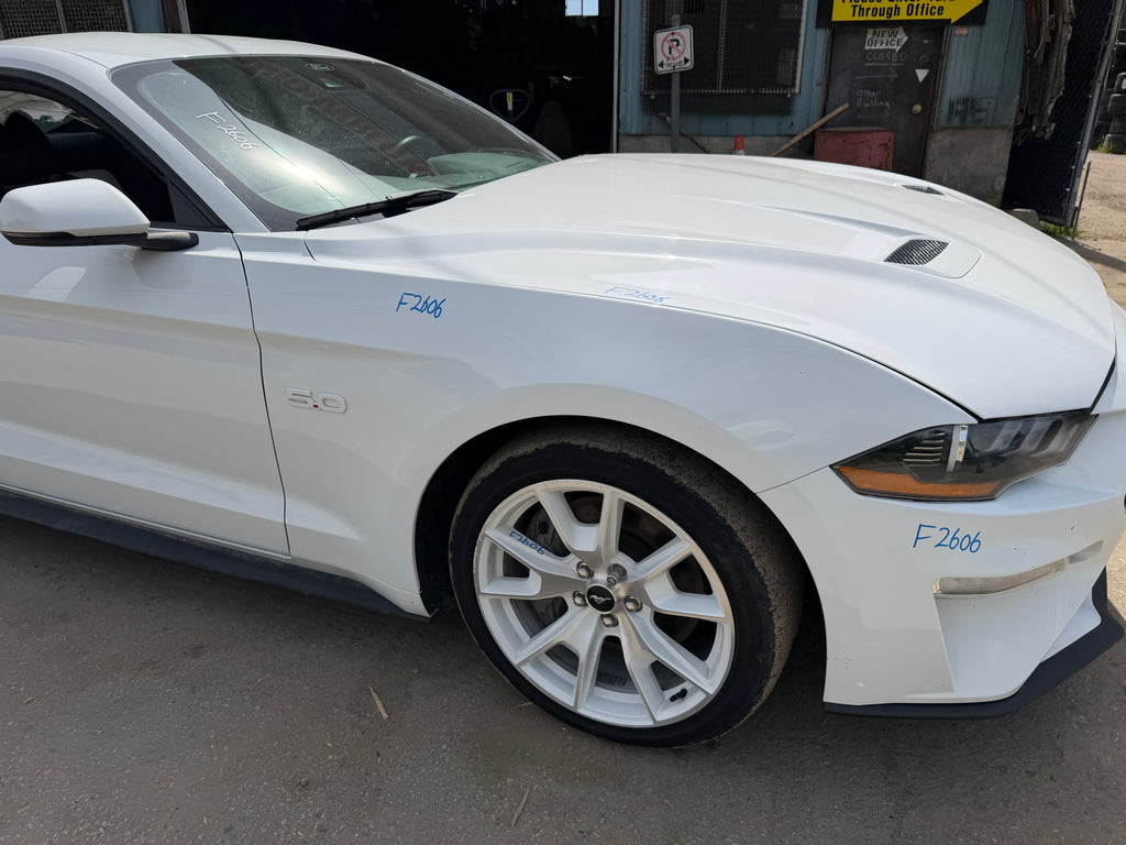 2022 Ford Mustang GT 5.0 – F2606