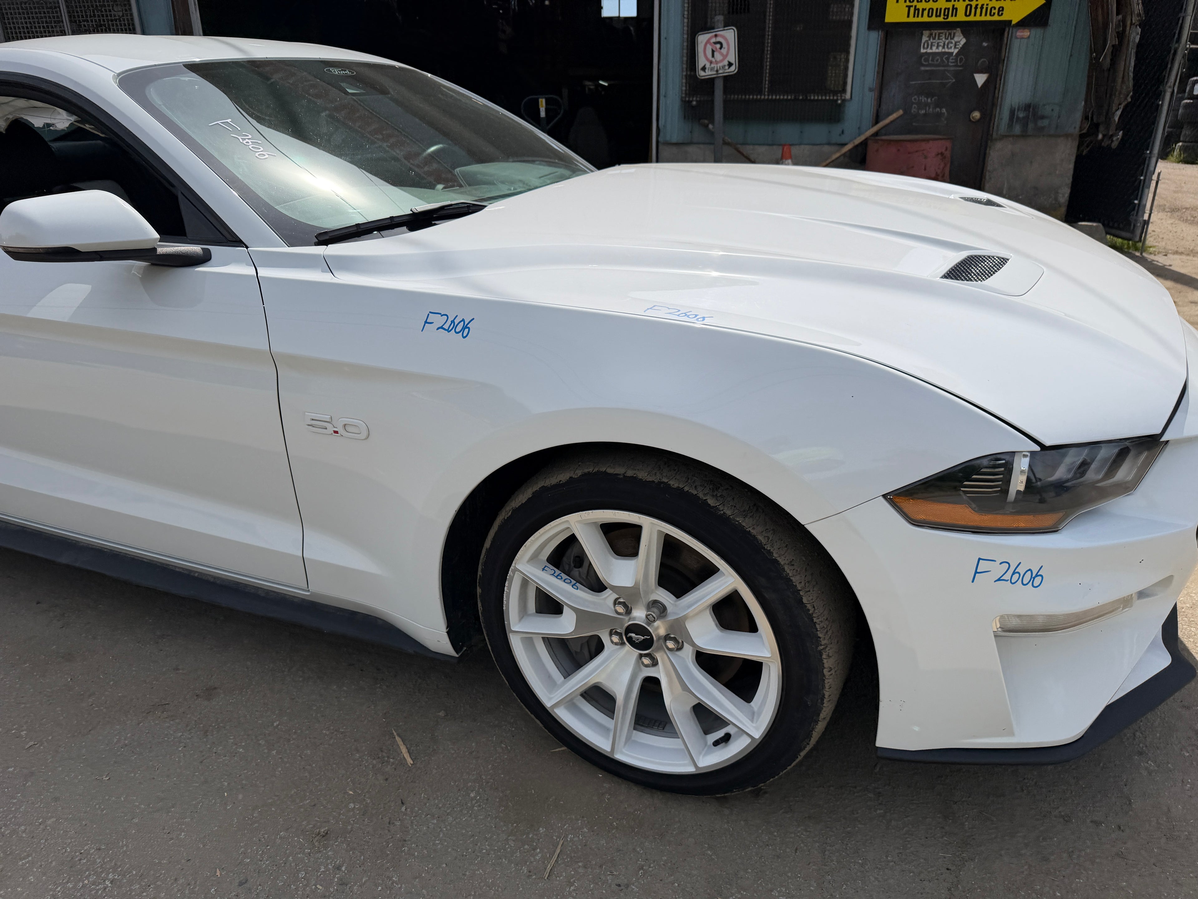 2022 Ford Mustang GT 5.0 – F2606