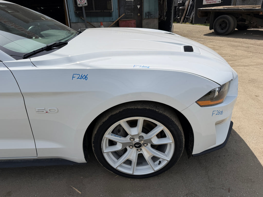 2022 Ford Mustang GT 5.0 – F2606