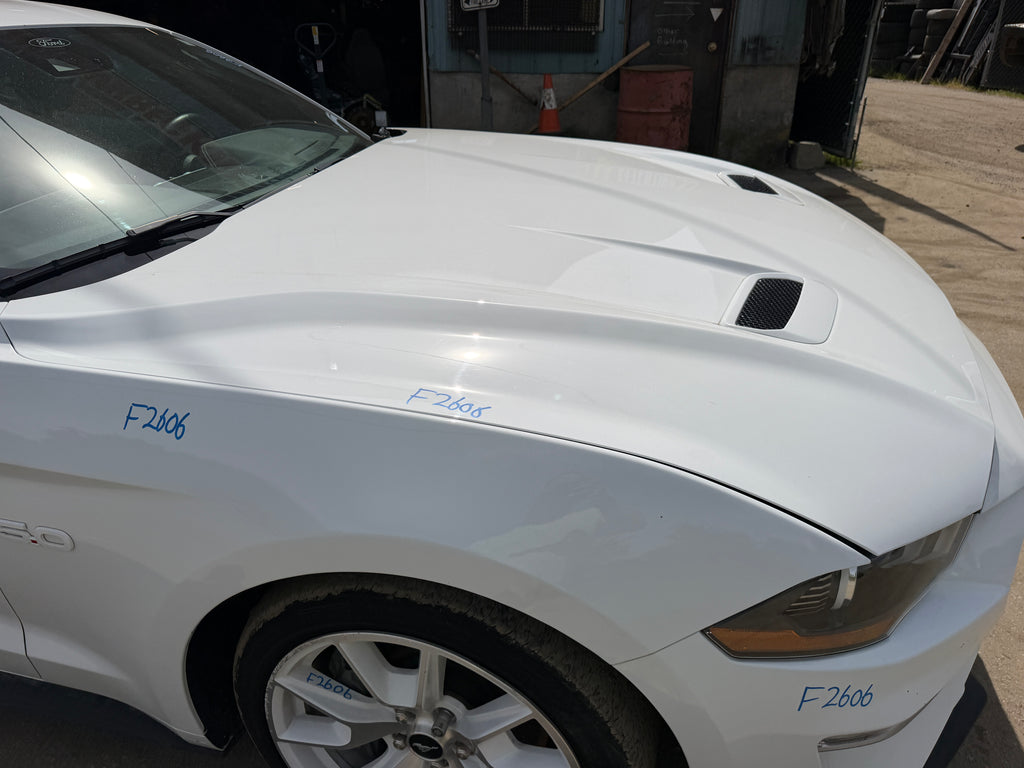2022 Ford Mustang GT 5.0 – F2606