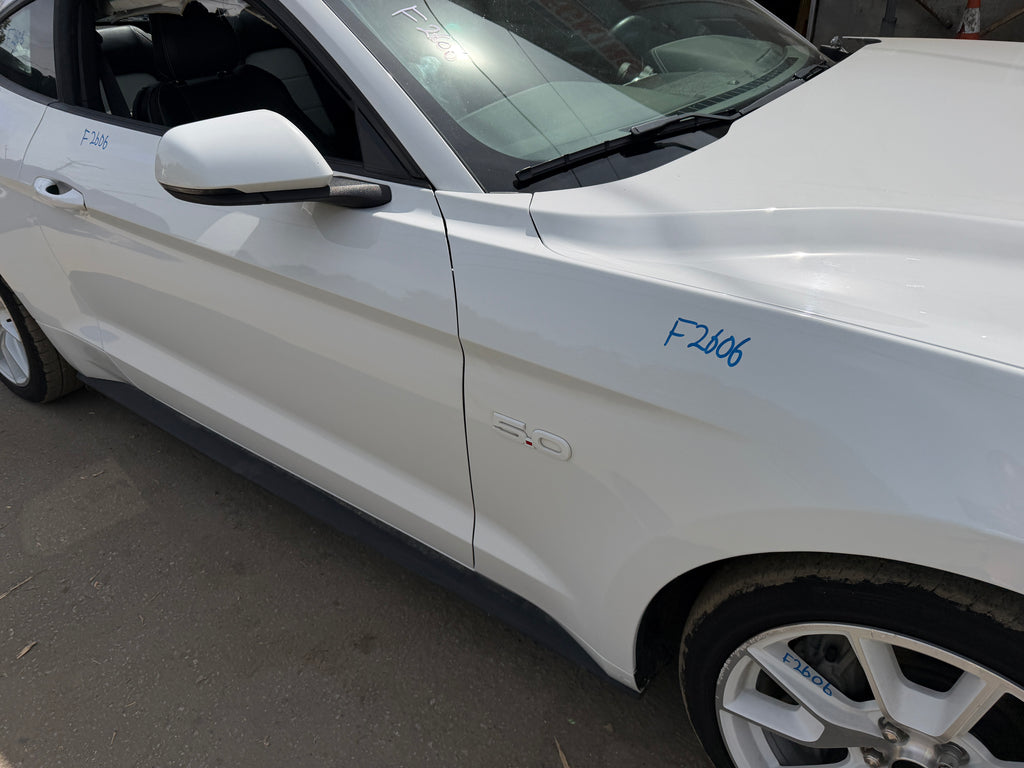 2022 Ford Mustang GT 5.0 – F2606