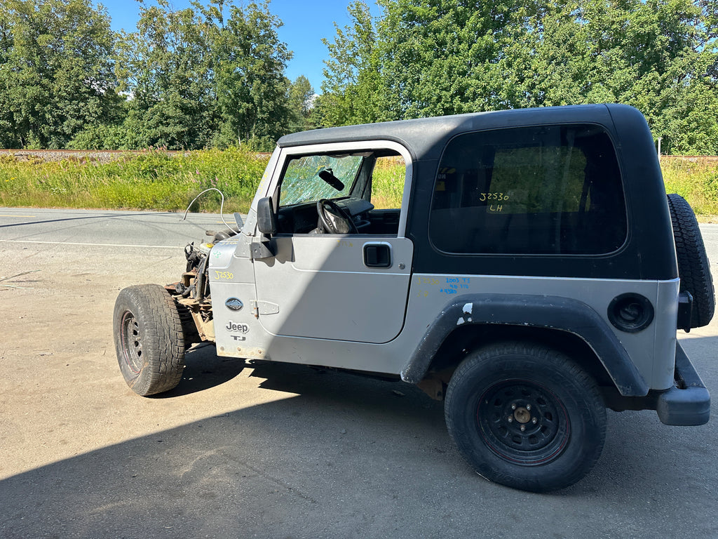 2003 Jeep Wrangler TJ 4.0 – J2530