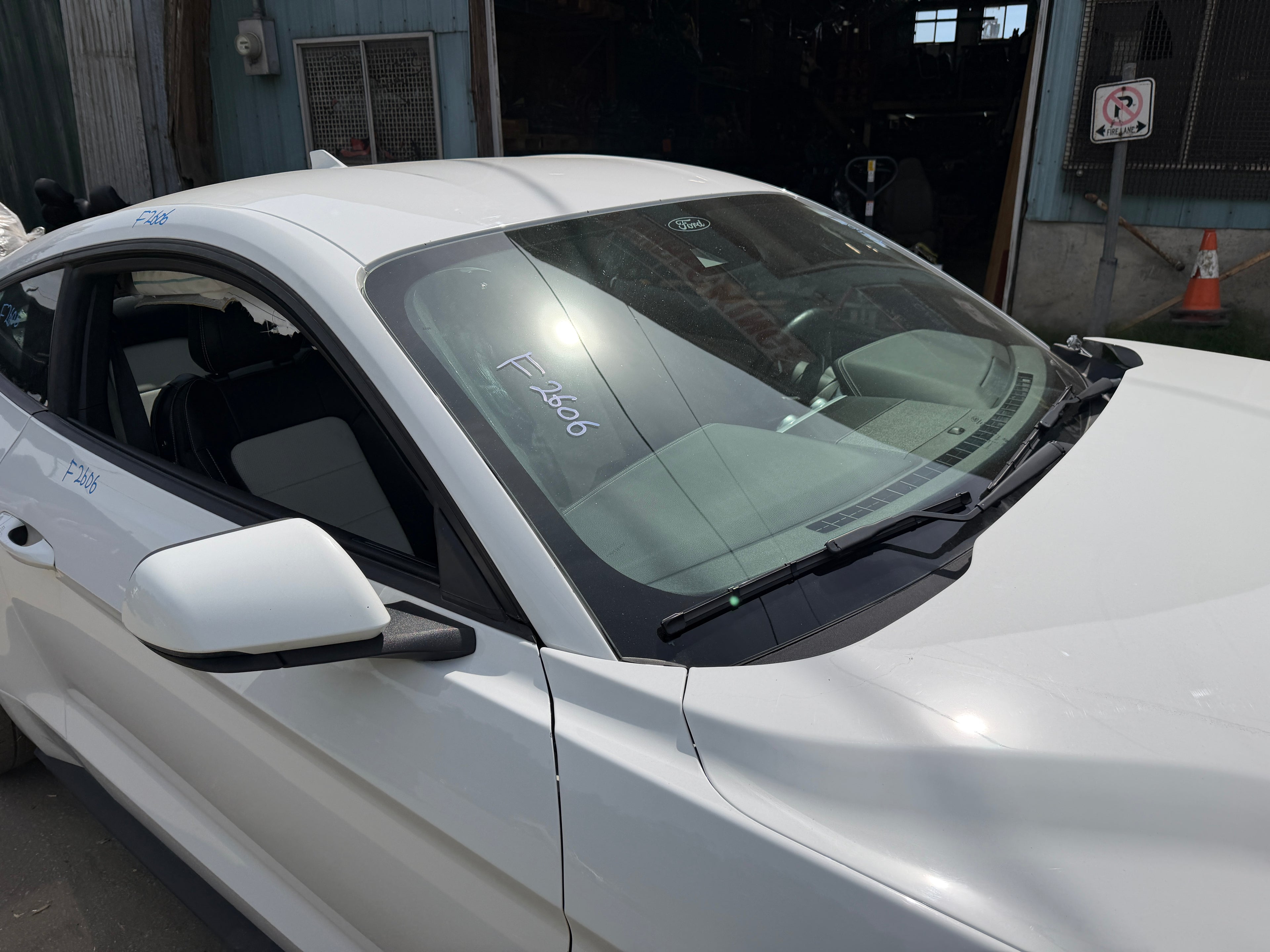 2022 Ford Mustang GT 5.0 – F2606