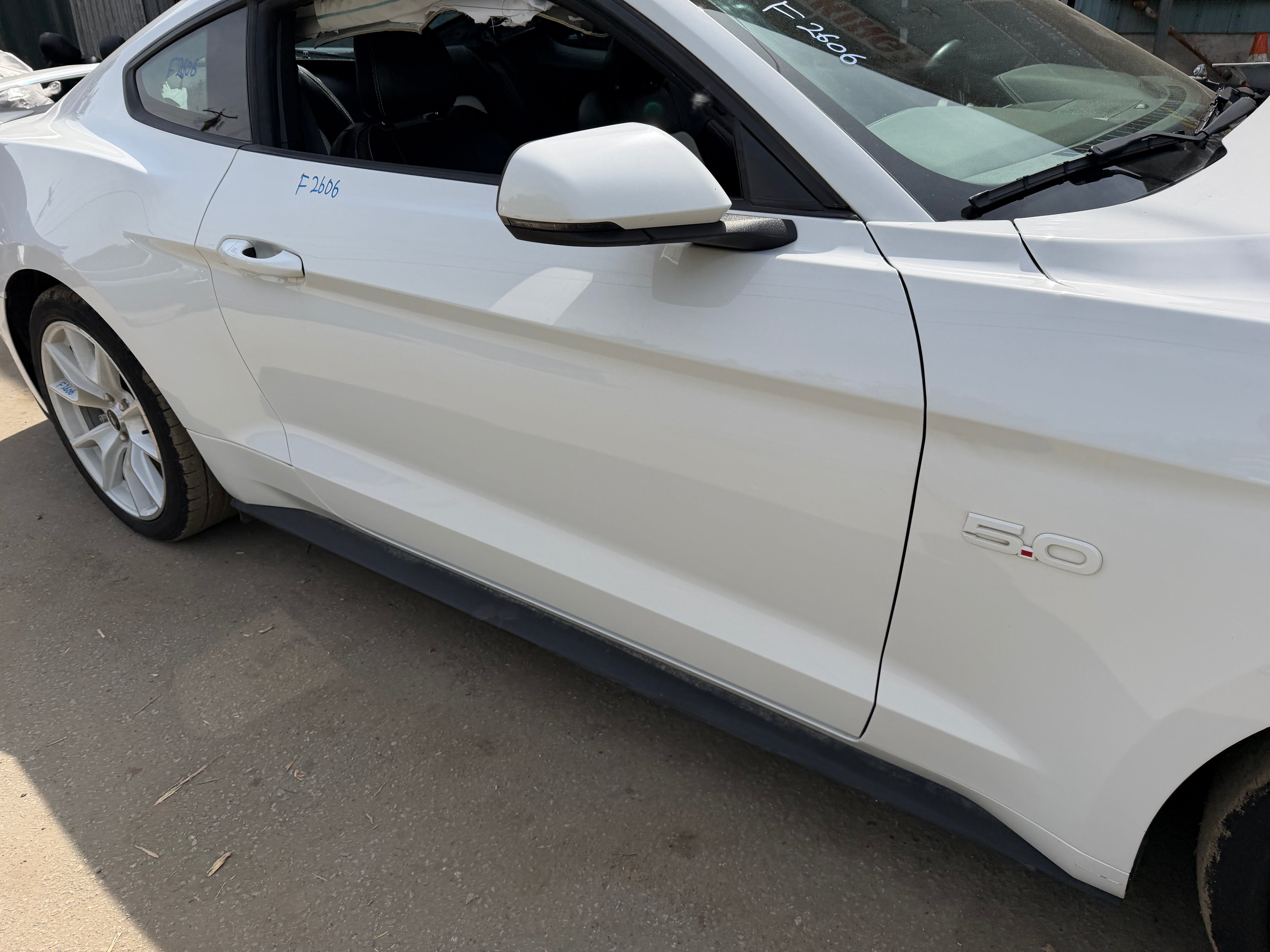 2022 Ford Mustang GT 5.0 – F2606