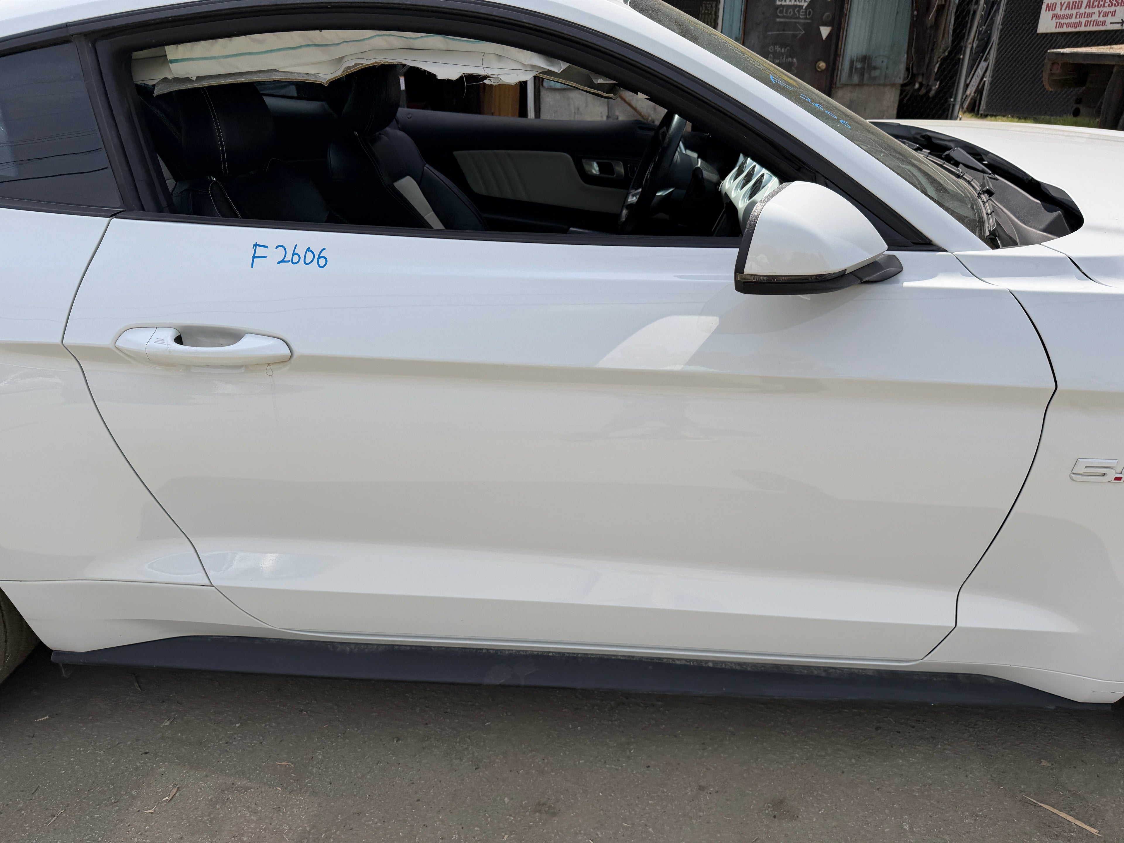 2022 Ford Mustang GT 5.0 – F2606