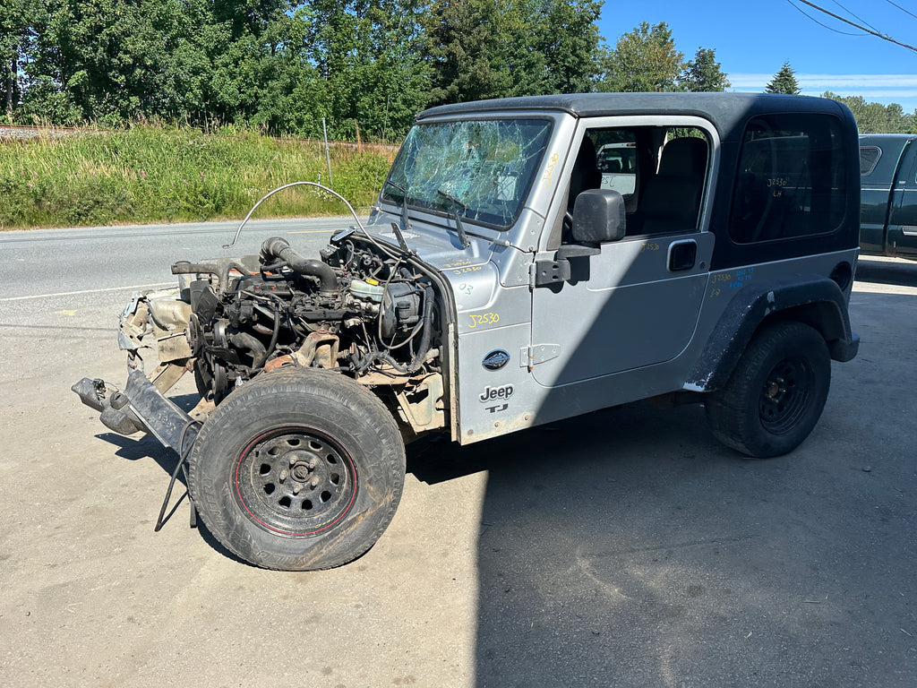 2003 Jeep Wrangler TJ 4.0 – J2530