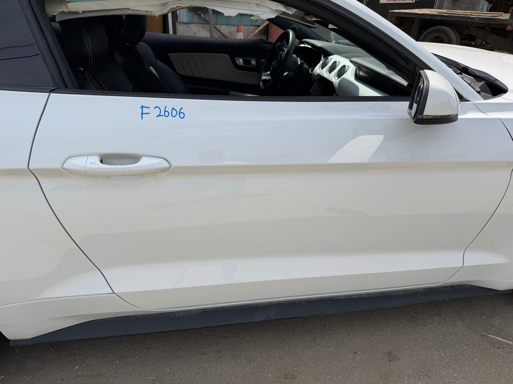 2022 Ford Mustang GT 5.0 – F2606