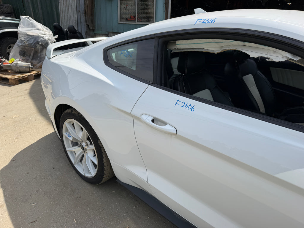 2022 Ford Mustang GT 5.0 – F2606