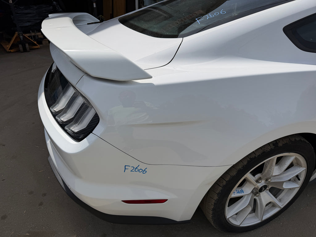 2022 Ford Mustang GT 5.0 – F2606
